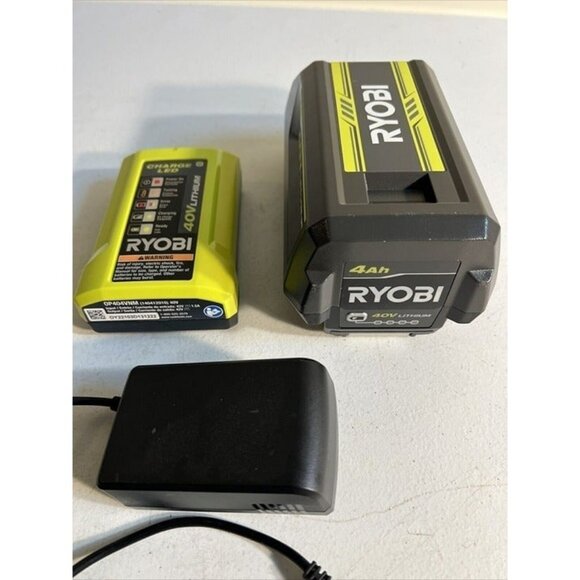 40V Battery+Charger Kit 4.0 Ah Lithium-Ion OEM Various Models - Picture 2 of 10